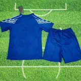 24/25 PSG Fourth Kids Soccer Jersey