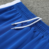 24/25 Italy White &Sky Blue Jacket Tracksuit