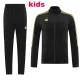 24/25 AJ20 Black kids Jacket Tracksuit(童装）