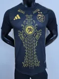 24/25 Algeria Royal Blue Special Edition  Player Version Soccer Jersey A35