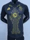 24/25 Algeria Royal Blue Special Edition  Player Version Soccer Jersey A35