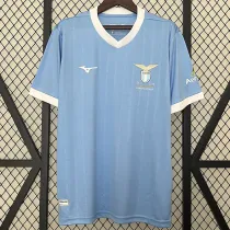 2024 Lazio Blue 50th Anniversary Edition Fans Soccer Jersey