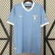 2024 Lazio Blue 50th Anniversary Edition Fans Soccer Jersey