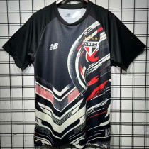25/26 Sao Paulo  Black Training shirts