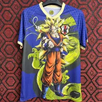 24/25 Japan Blue Wukong version  Fans Soccer Jersey