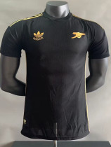 24/25 ARS Black Special Edition (5A)Player Version Soccer Jersey