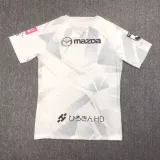 24/25 Sanfrecce Hiroshima Away Fans Soccer Jersey 广岛三箭