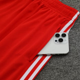 24/25 Bayern Red Training Short Suit