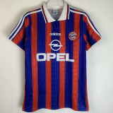 1995/1997 Bayern Home Retro Soccer Jersey
