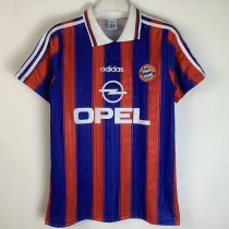 1995/1997 Bayern Home Retro Soccer Jersey