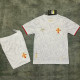 24/25 England White Lion Head Special Edition  Kids Soccer Jersey