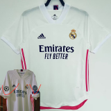 2020/2021 RMA Home  Retro Soccer Jersey