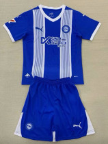 24/25 Deportivo Alavés Home  Kids Jerseys