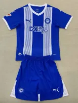 24/25 Deportivo Alavés Home  Kids Jerseys