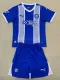 24/25 Deportivo Alavés Home  Kids Jerseys