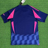 24/25 Nottingham Forest Away Fans Soccer Jersey (带广告)