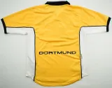 1998/2000 Borussia Dortmund Home Retro Soccer Jersey