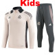 24/25 RMA Pink Kids Half Pull Tracksuit  (童装、半拉链)