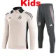 24/25 RMA Pink Kids Half Pull Tracksuit  (童装、半拉链)