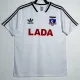 1991 Colo-Colo Home  Retro Soccer Jersey