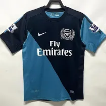 2011/2012 ARS Away(Wearing the Premier League armband） Retro Soccer Jersey（带英超章）