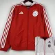 23/24 Ajax Red & White Double Sided Windbreaker (双面风衣)