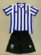 24/25 Sheffield Wednesday Home Kids Soccer Jersey