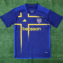 24/25 Boca Juniors Third  Fans Soccer Jersey