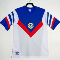 1987 Club America Away Retro Soccer Jersey