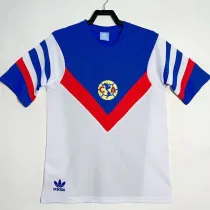 1987 Club America Away Retro Soccer Jersey