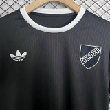 25/26 Colo-Colo 100th Anniversary Edition Black T-shirt