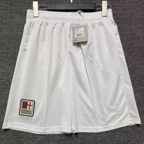 24/25 ACM 125th Anniversary Edition White  Shorts Pants