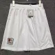 24/25 ACM 125th Anniversary Edition White  Shorts Pants