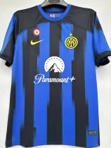23/24 INT Home 1:1 Fans Soccer Jersey