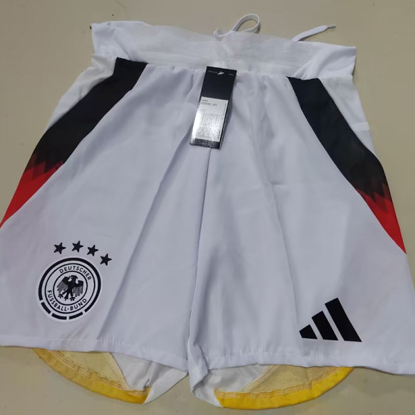2024  Germany Home Player Version Shorts Pants
