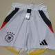 2024  Germany Home Player Version Shorts Pants