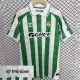 24/25 Real Betis Home Fans Soccer Jersey(胸前GREE广告)