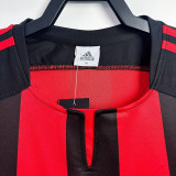 2003/2004 ACM Home Retro Soccer Jersey