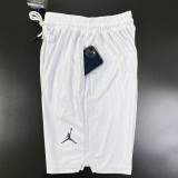 24/25 New JOR White shorts(029）