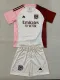 24/25 Lyon Third Kids Soccer Jersey