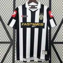 2001/2002 JUV Home Retro Soccer Jersey