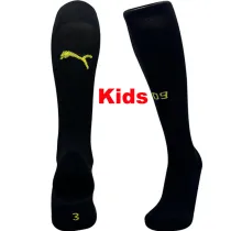 24/25  Dortmund Away Black Kids Socks(儿童）