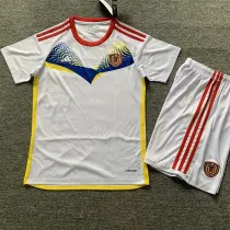 24/25 Venezuela Away Kids Soccer Jersey