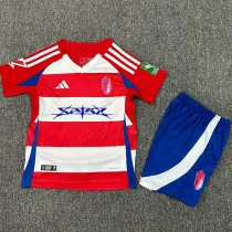 24/25 Granada Home  KidsSoccer Jersey