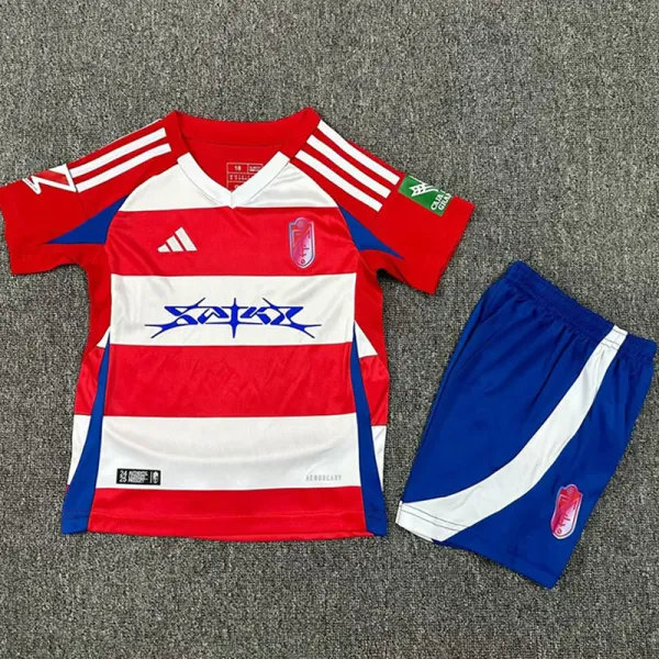 24/25 Granada Home  KidsSoccer Jersey