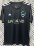 24/25  ARS black gradient T-shirt