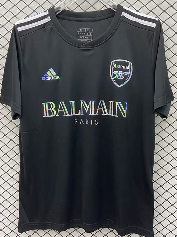24/25  ARS black gradient T-shirt