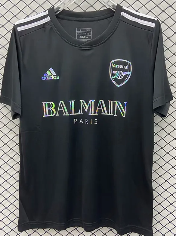 24/25  ARS black gradient T-shirt