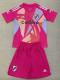 24/25 River Plate Pink Goalkeeper  Kids Jerseys