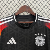 2024 Germany Black Special Edition Fans Soccer Jersey